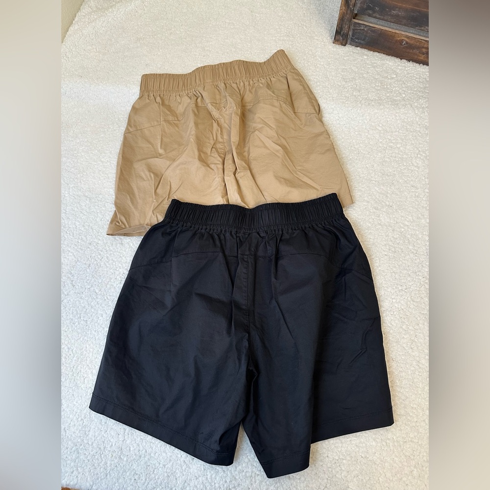 2 pair Mondetta outdoor project buckle shorts - Picture 10 of 10